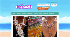 Desktop Screenshot of glammo.com
