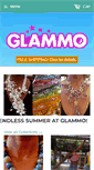 Mobile Screenshot of glammo.com